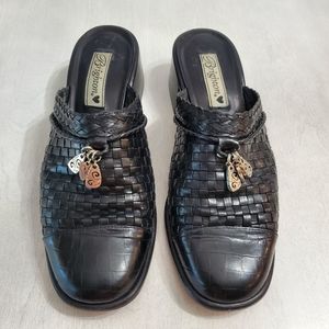 Brighton clogs